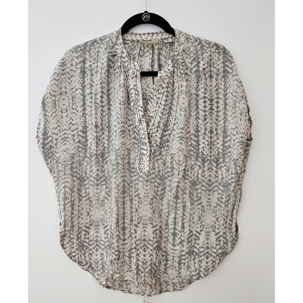 MAX STUDIO | Silk Blouse